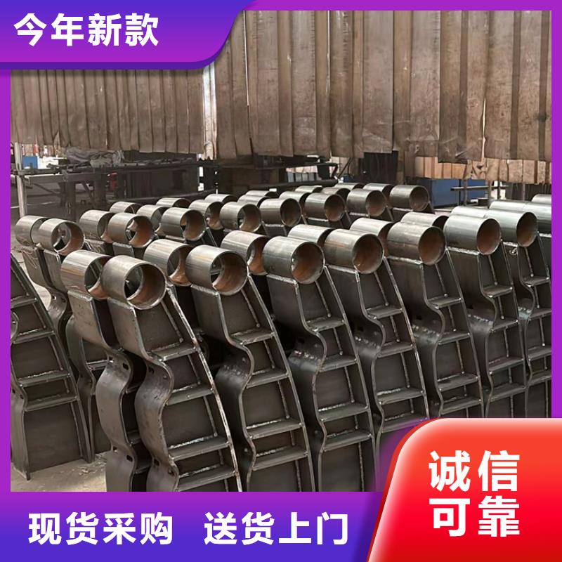 河道灯光栏杆-按需定制