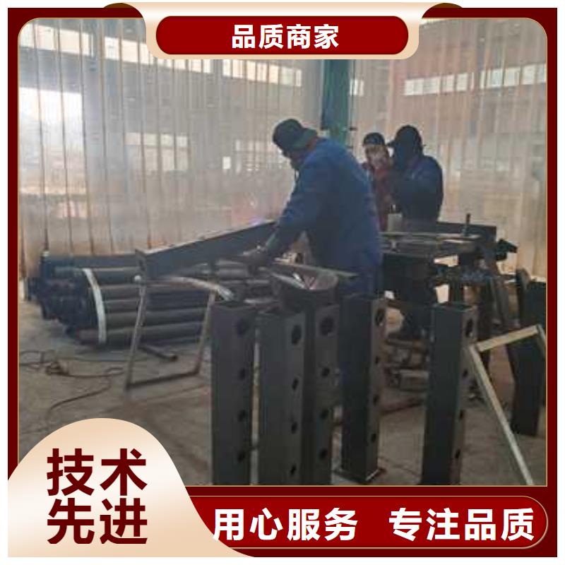 不锈钢护栏道路护栏多种款式可随心选择