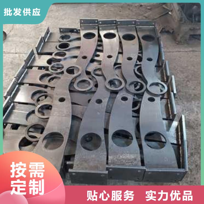 不锈钢护栏【河道护栏】好货直供