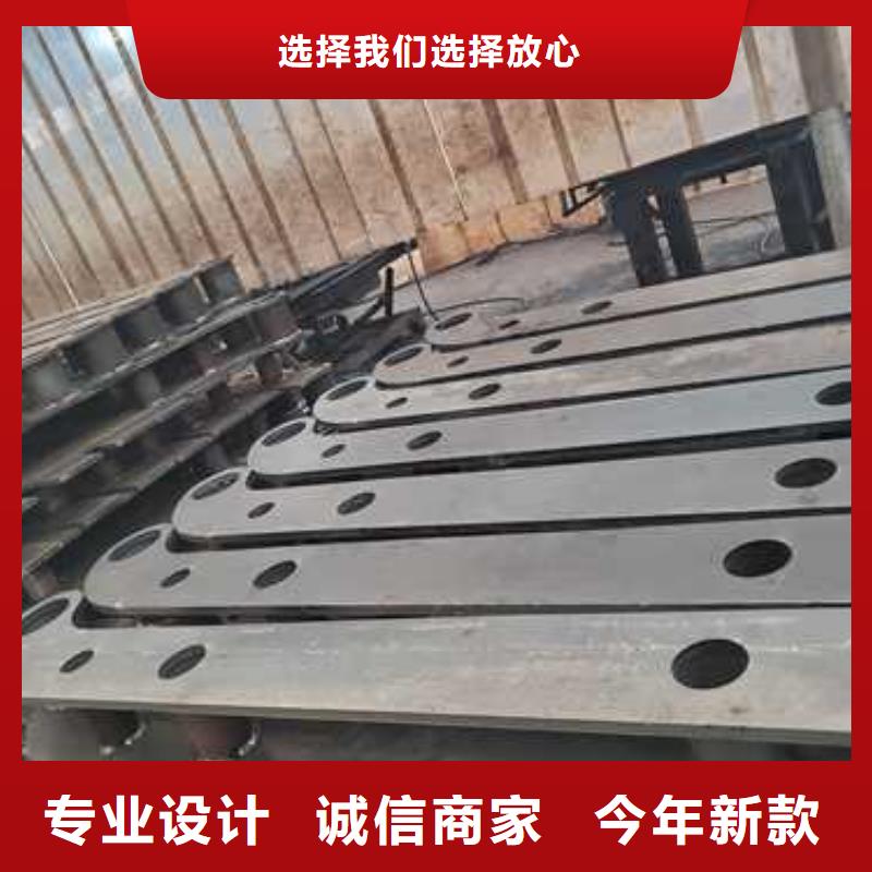 【不锈钢护栏桥梁钢护栏快速物流发货】