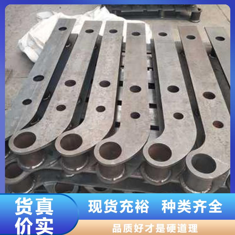 不锈钢护栏城市景观防护栏供货及时