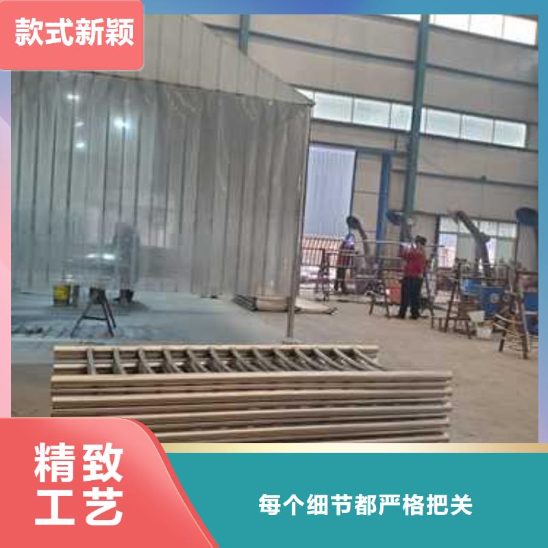 不锈钢护栏LED防护栏杆现货交易