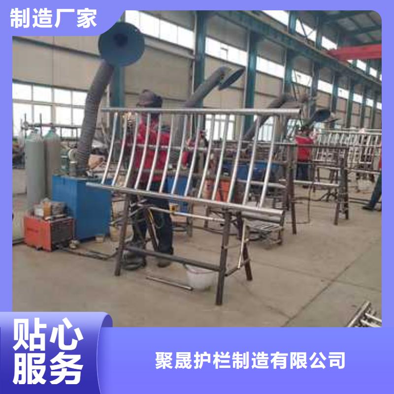 不锈钢复合管护栏加工效果好