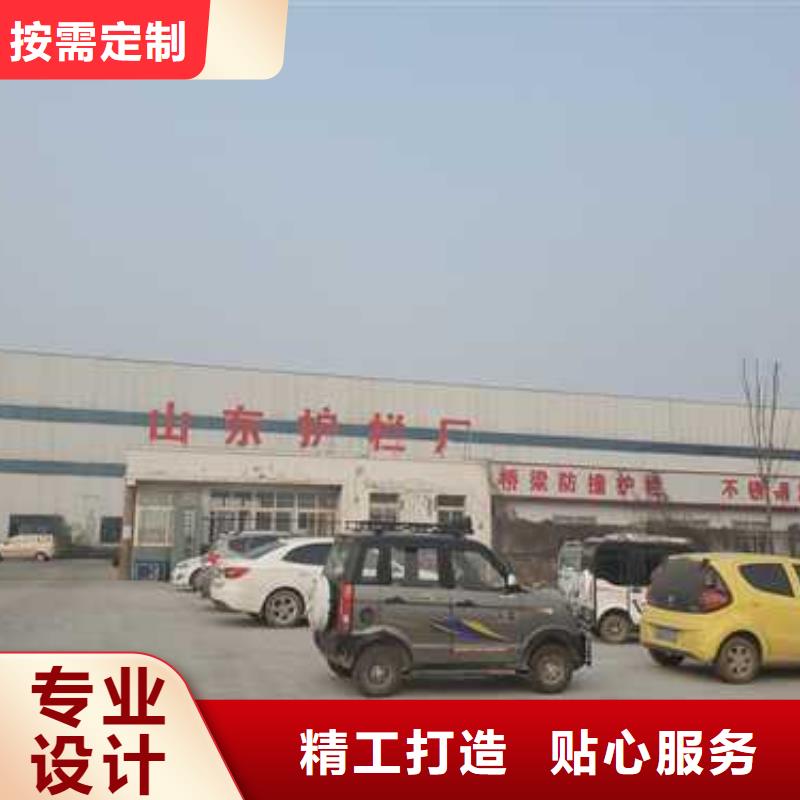 【不锈钢护栏人车分流栏N年大品牌】