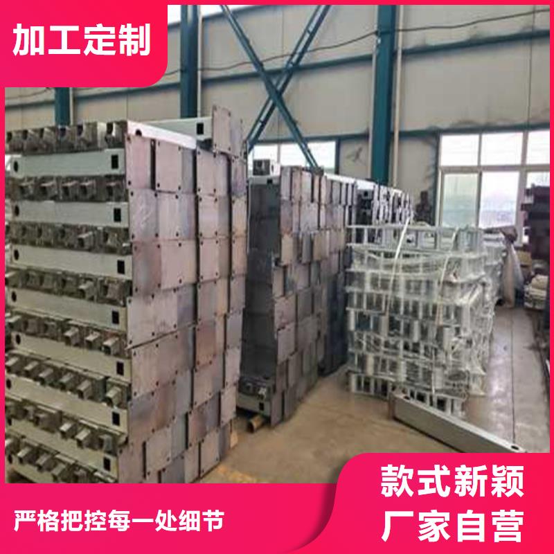 不锈钢复合管护栏加工效果好