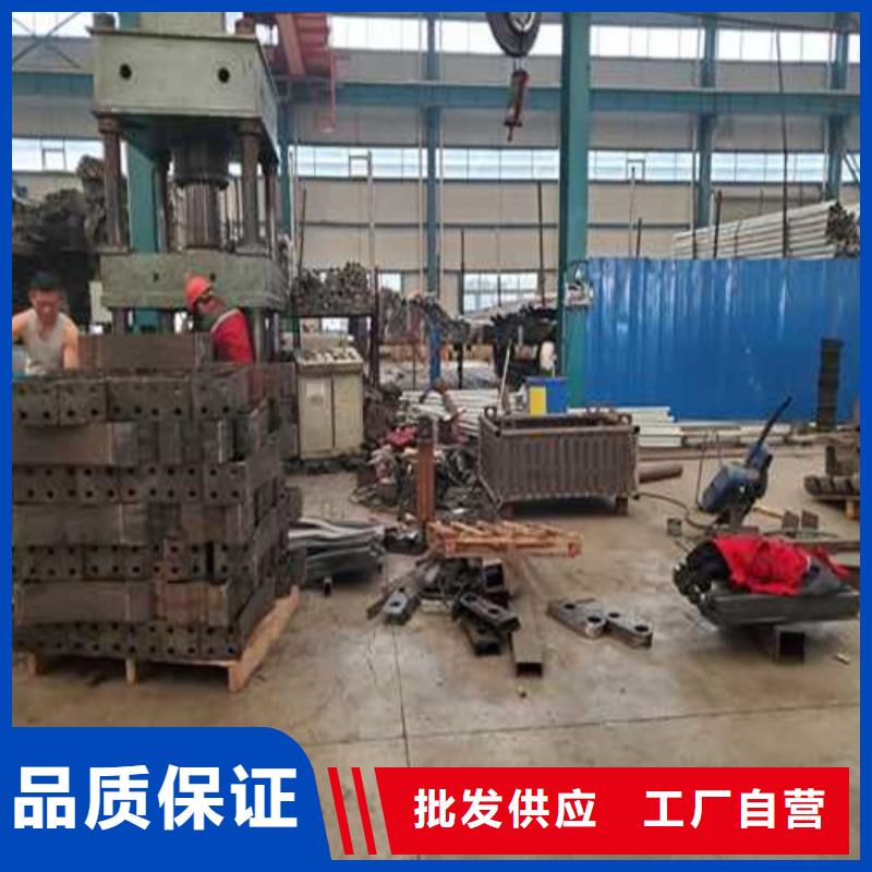 不锈钢护栏_防撞护栏厂家案例