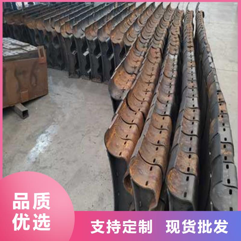 不锈钢护栏【河道护栏】好货直供