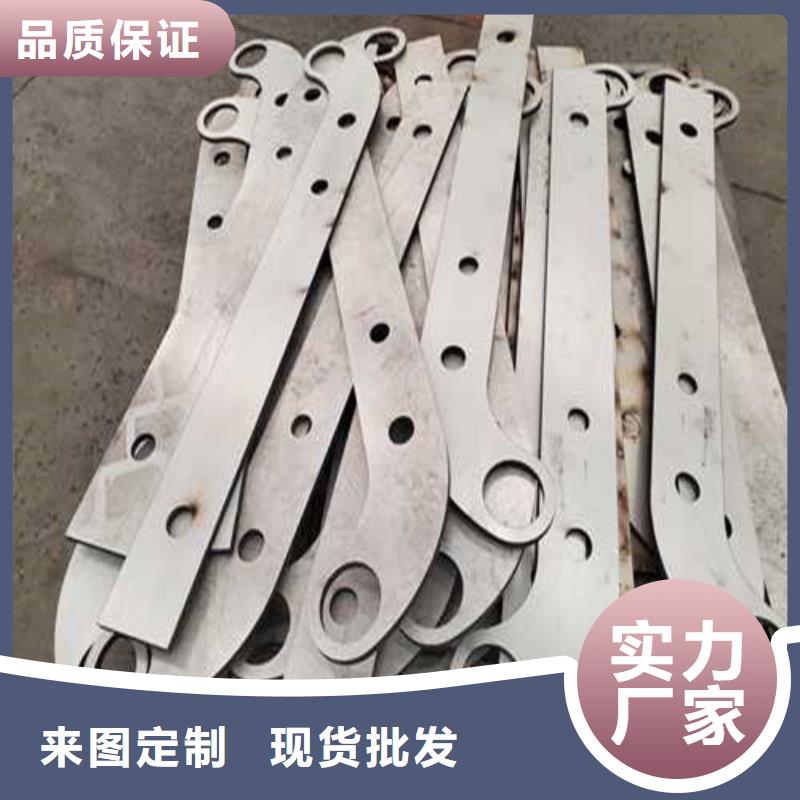 不锈钢护栏桥梁景观栏杆自产自销
