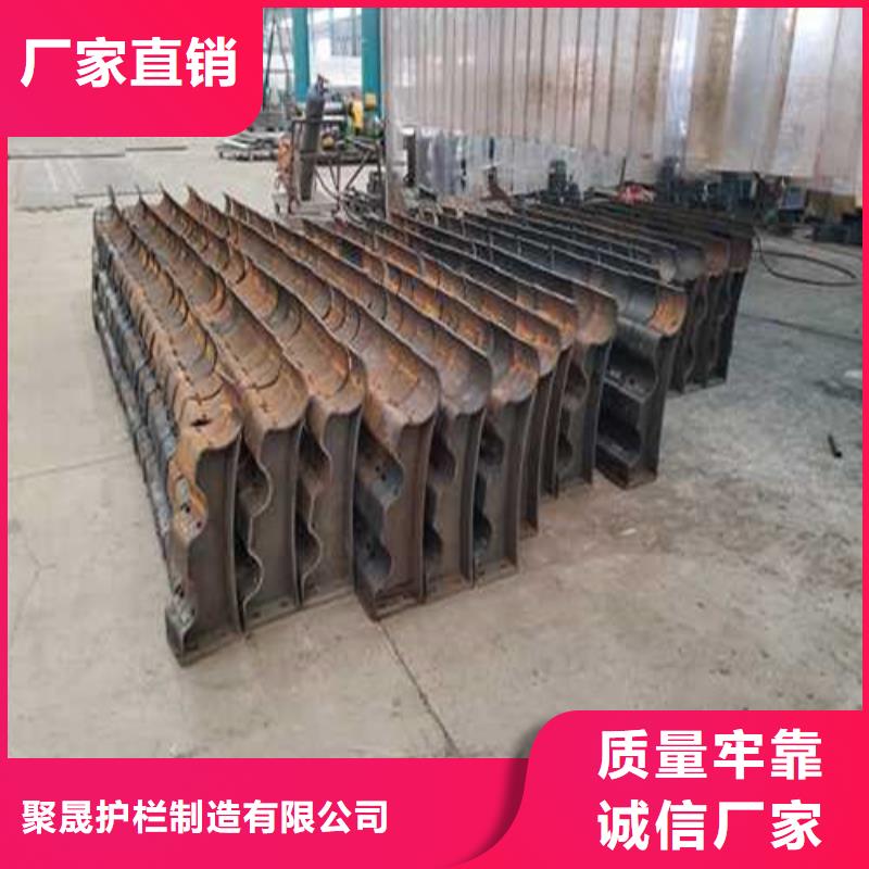 不锈钢护栏LED防护栏杆免费回电