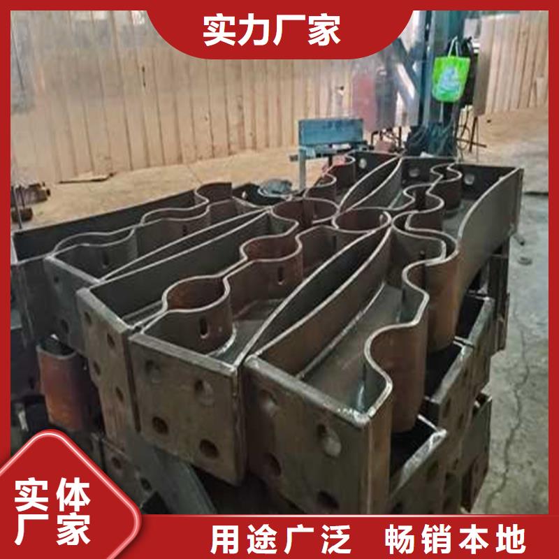 不锈钢护栏防撞护栏多行业适用