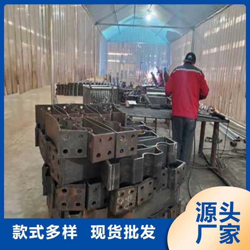 【不锈钢护栏】桥梁防撞护栏实力工厂