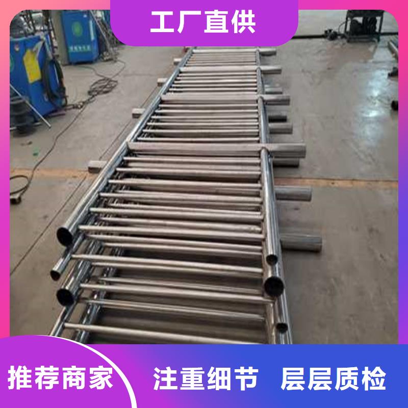 不锈钢护栏桥梁景观栏杆自产自销