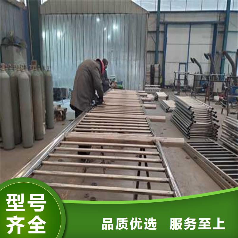 不锈钢护栏【河道护栏】好货直供