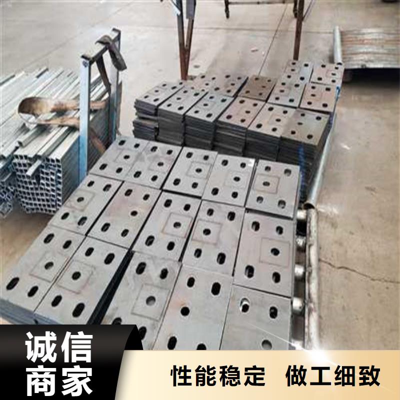 不锈钢护栏【防撞护栏】厂家自营