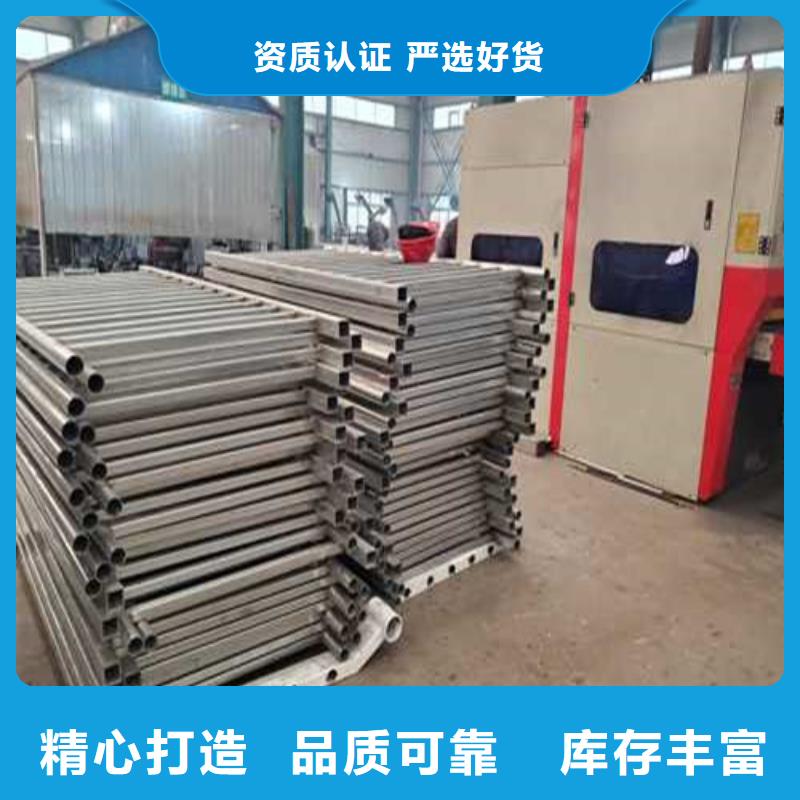 【不锈钢护栏】桥梁防撞护栏实力工厂