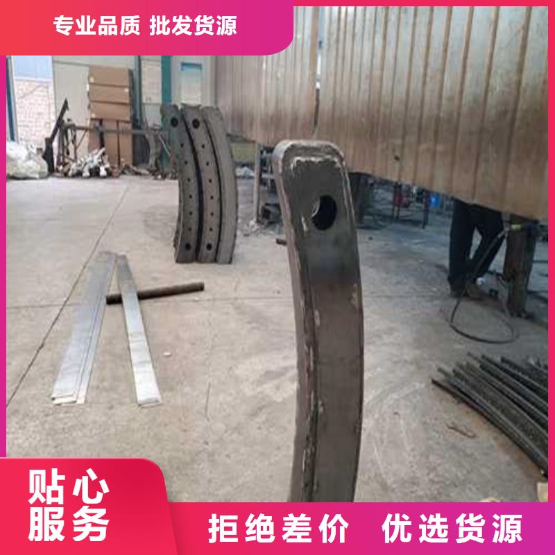 不锈钢护栏LED防护栏杆现货交易