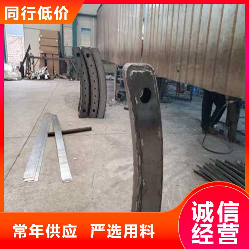 不锈钢护栏-【河道护栏】优势