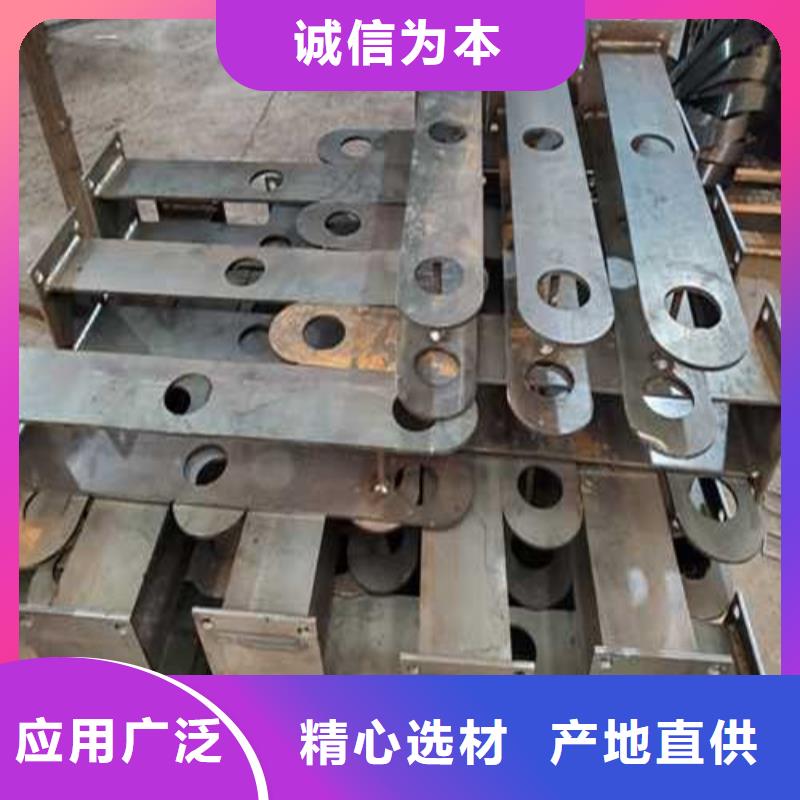 不锈钢护栏LED防护栏杆现货交易