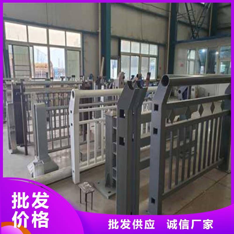 不锈钢护栏城市景观防护栏供货及时