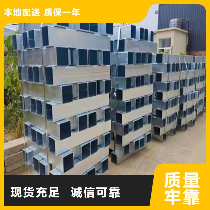 不锈钢护栏河道护栏工艺精细质保长久