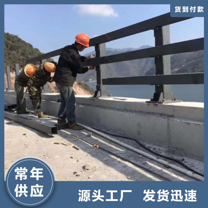 本地的铝合金护栏实体厂家