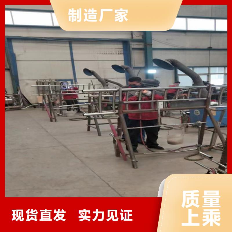 厂家定制铝合金护栏