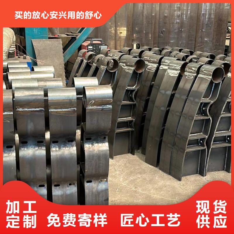 灯光护栏-聚晟护栏制造有限公司
