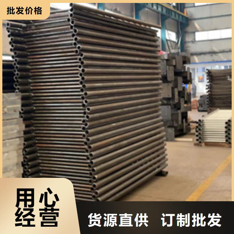 灯光护栏-聚晟护栏制造有限公司