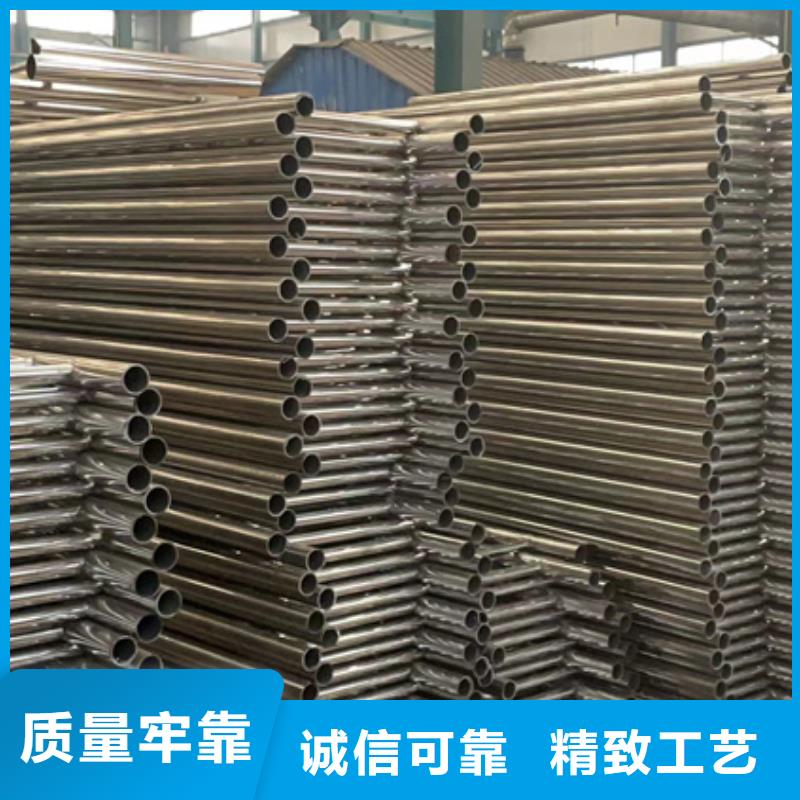 可定制的桥梁外部护栏现货厂家