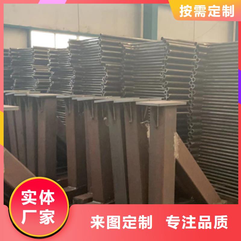 批发桥防撞护栏_诚信企业
