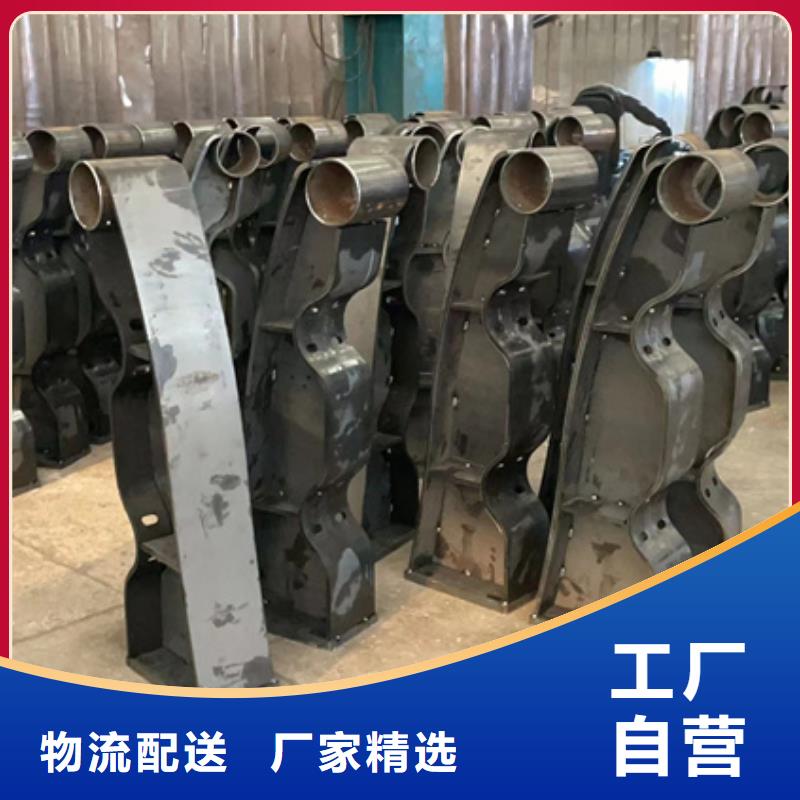 灯光护栏-聚晟护栏制造有限公司