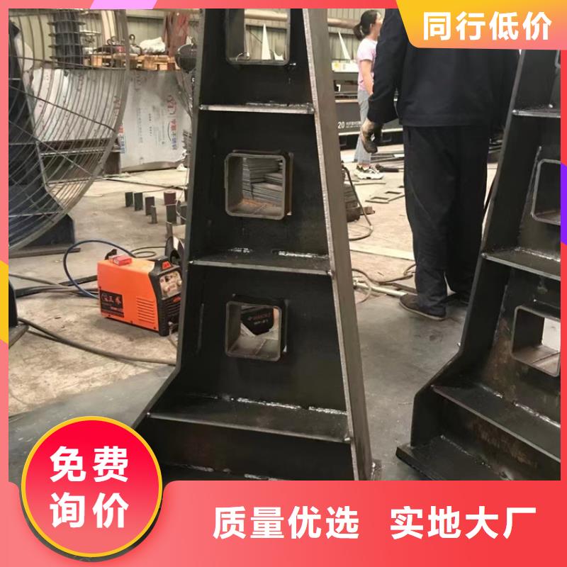 不锈钢复合管桥梁防撞护栏用心细节