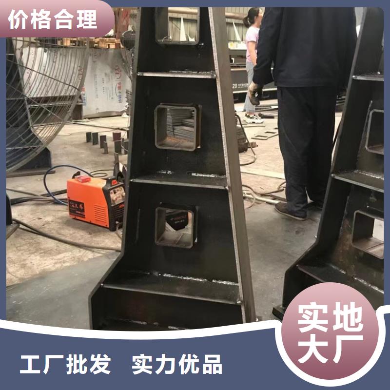 现货供应桥梁防撞护栏_诚信企业