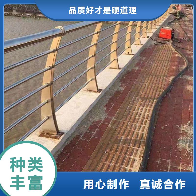 桥梁不锈钢护栏的分类及规格