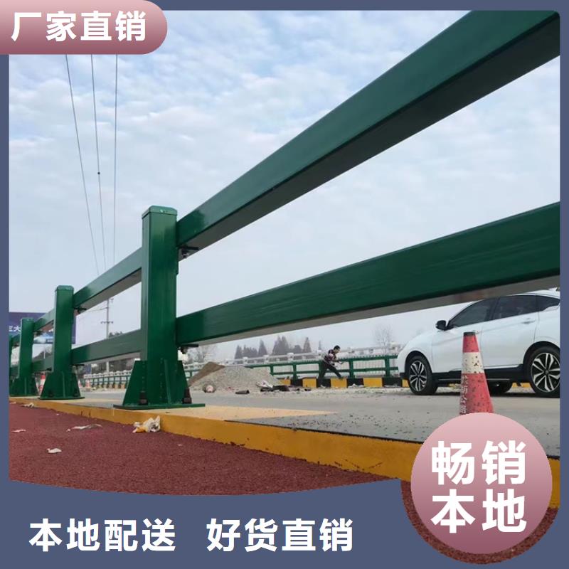 灯光护栏-聚晟护栏制造有限公司
