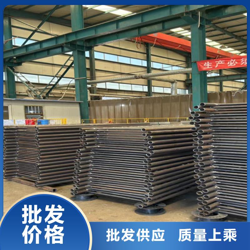 【河道护栏交通防撞围栏专业供货品质管控】