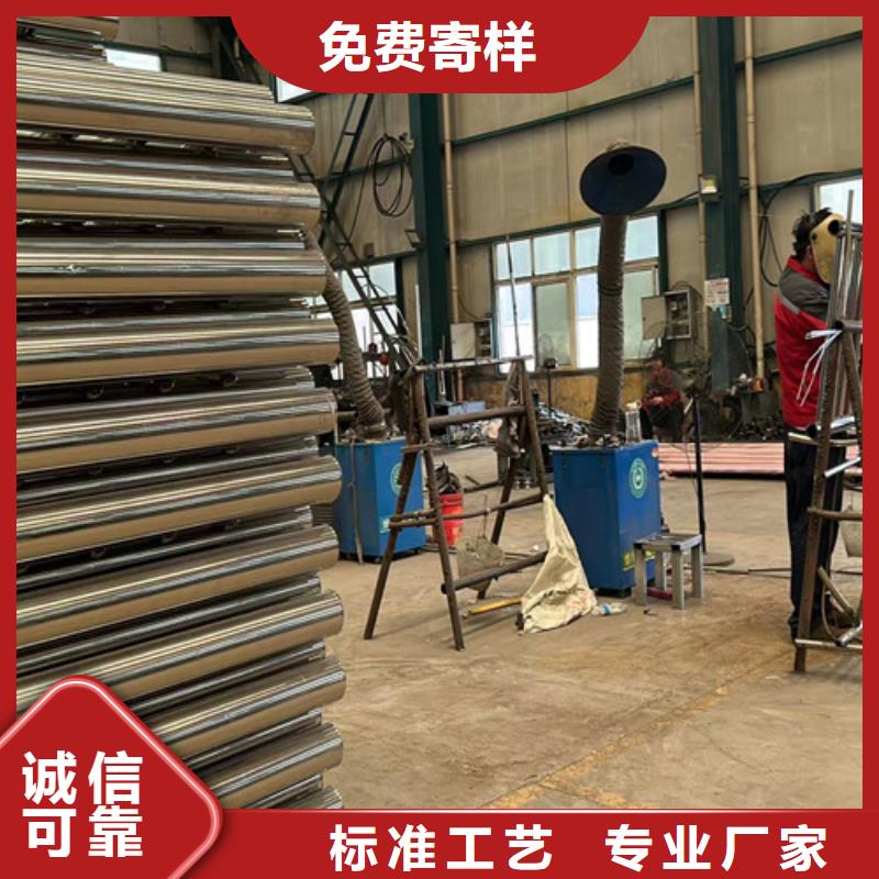 河道护栏铝合金护栏客户信赖的厂家
