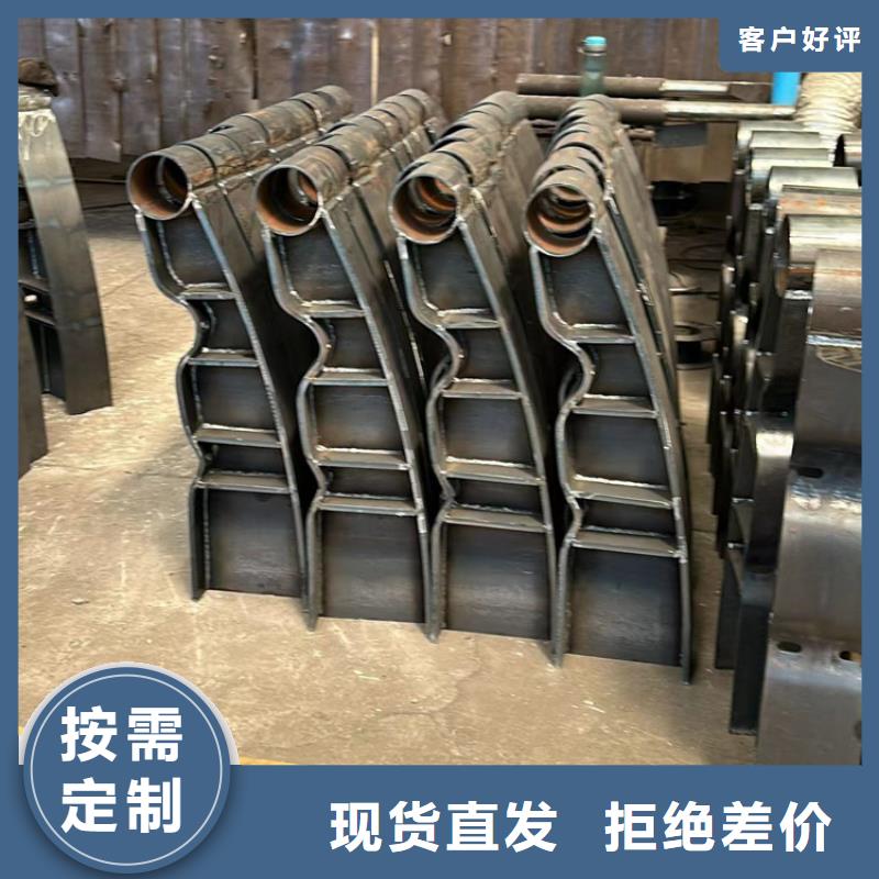 201不锈钢桥梁护栏库存充足