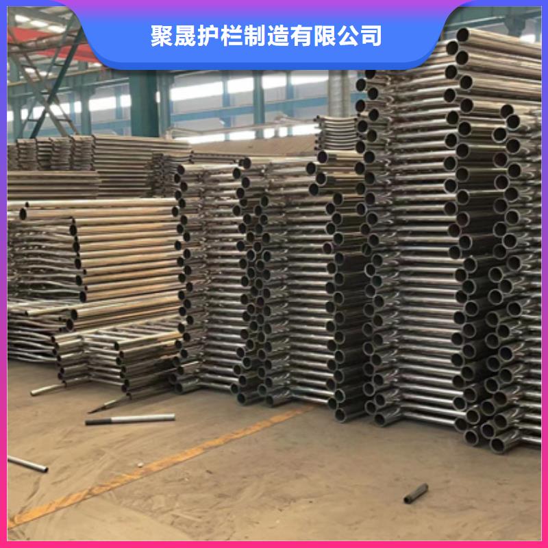 304不锈钢桥梁护栏的厂家-聚晟护栏制造有限公司