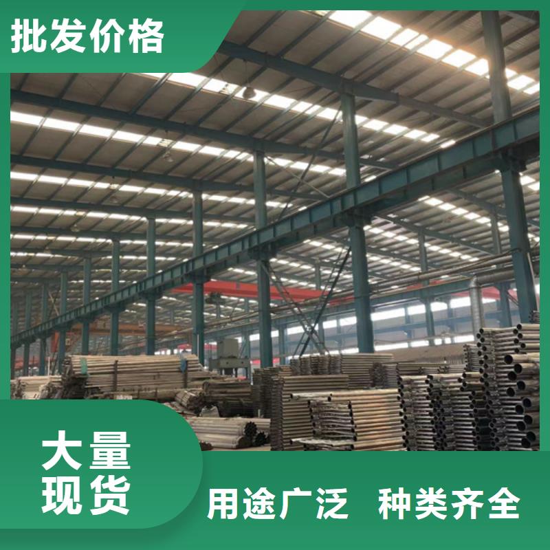 【河道护栏交通防撞围栏专业供货品质管控】