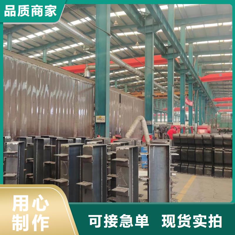 质量可靠的灯箱护栏厂家