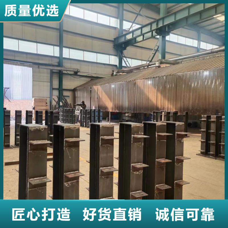 质量可靠的灯箱护栏厂家