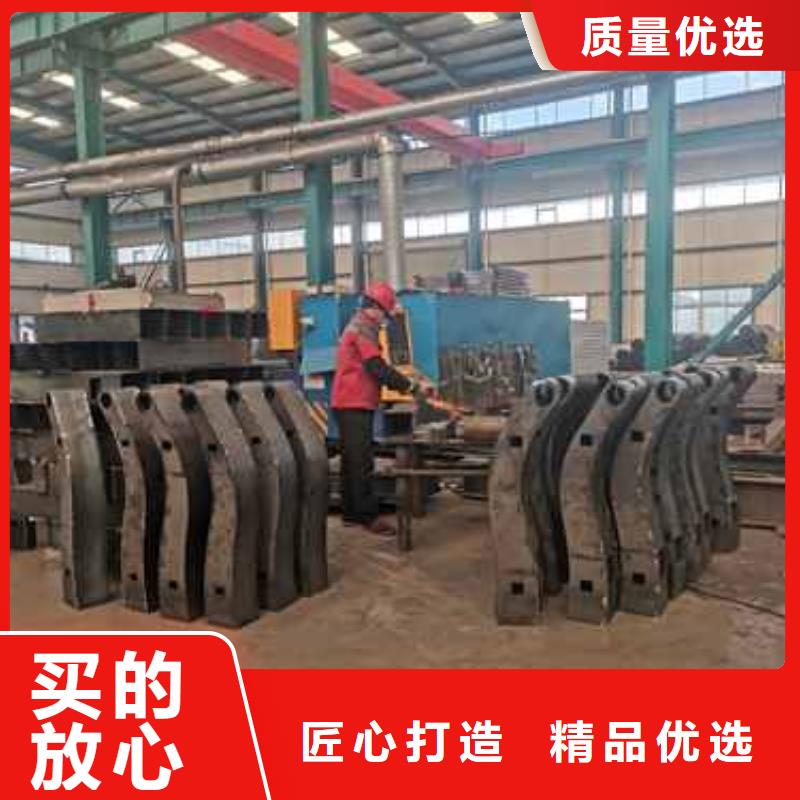 质量可靠的灯箱护栏厂家
