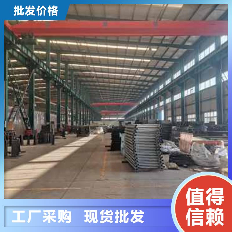 铸造石钢管护栏-值得信赖