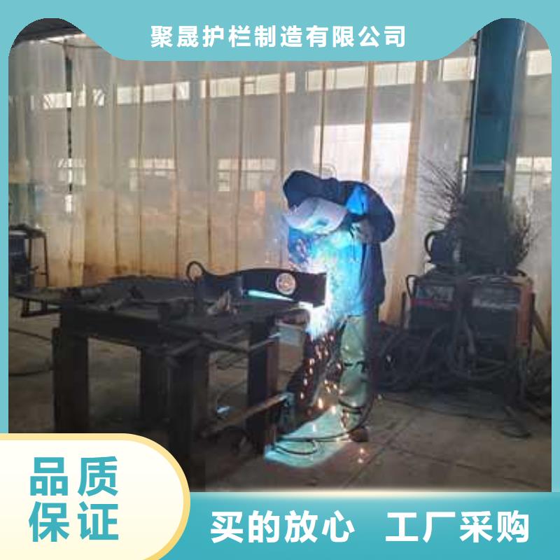 不锈钢复合管道路护栏厂家订制