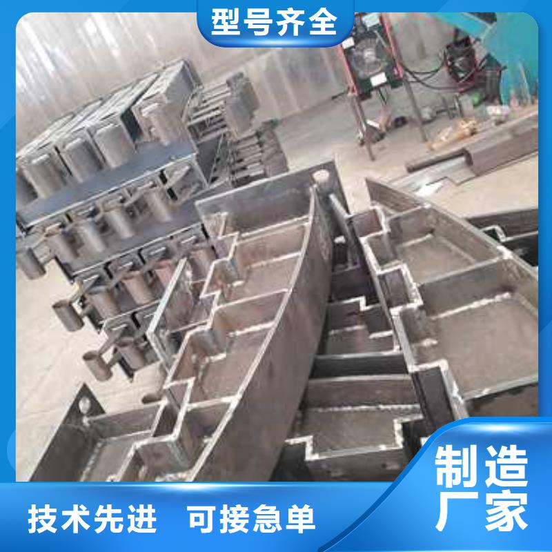 【河道护栏交通防撞围栏专业供货品质管控】