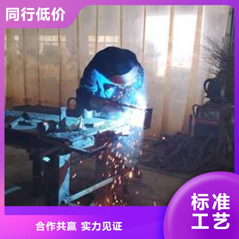 河道护栏热镀锌立柱生产安装
