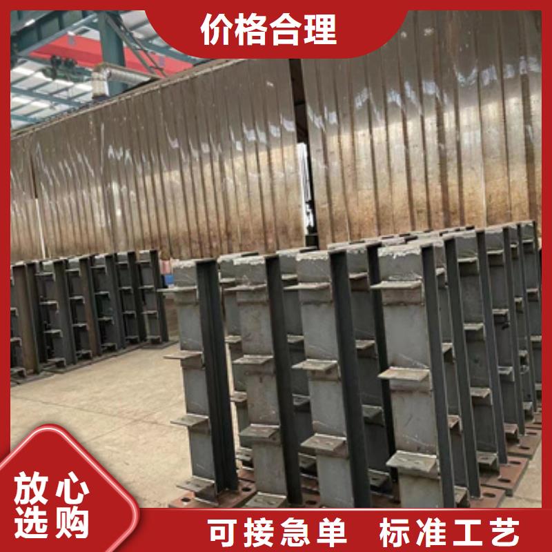 景观护栏铝合金护栏好货直销
