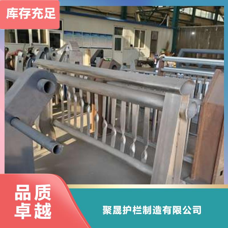 定制道路防撞护栏公司