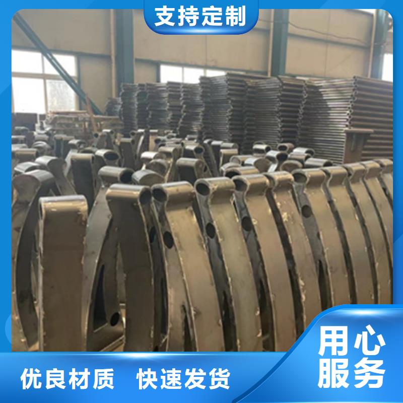 【护栏】q235b波形护栏板安装简单
